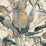 York Tropical Plush Neutral Wallpaper NT6133