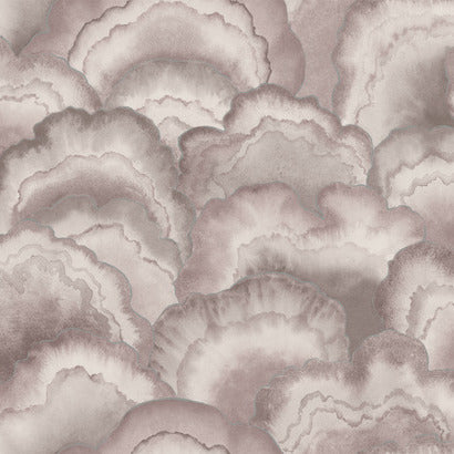 York Abalone Lavender Wallpaper NT6185