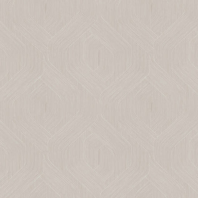 York Fine Line Taupe Sample NT6195