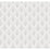 York Scalloped Pearls White & Silver Metallic Wallpaper NV5550