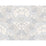 York Yarrow Nouvea Grey & Cream Wallpaper NV5556