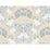 York Yarrow Nouvea Grey & Yellow Wallpaper NV5559