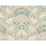 York Yarrow Nouvea Green & Peach Wallpaper NV5561