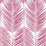 NextWall Paradise Palm Cerise Pink Wallpaper NW33001