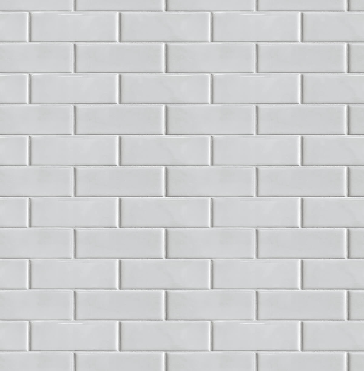 NextWall Subway Tile Ivory Wallpaper NW34000