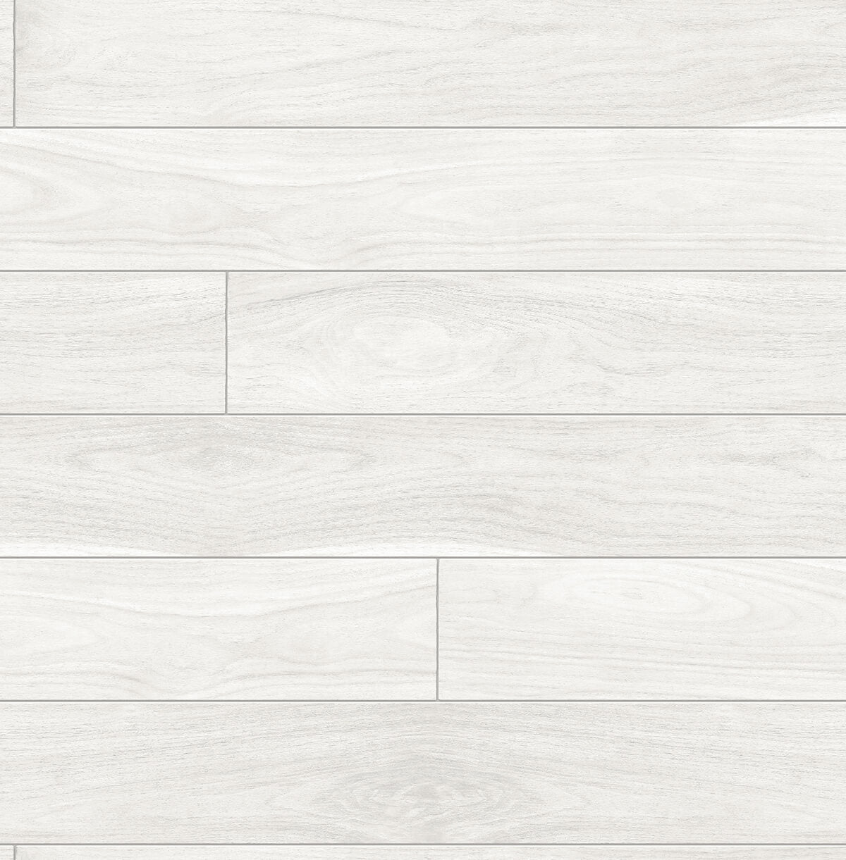 NextWall Teak Planks Off-white Wallpaper NW35400