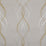 York Aurora Gold & Pearl Wallpaper NW3549