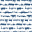 NextWall Lifeline Navy Blue Wallpaper Sample NW37102