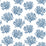 NextWall Coastal Coral Reef Marine Blue Wallpaper Sample NW38002