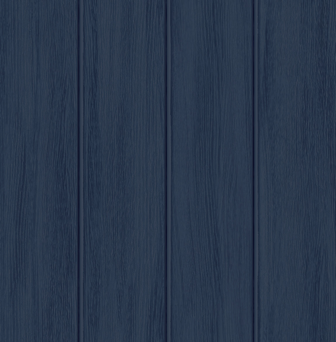 NextWall Wood Panel Naval Blue Wallpaper NW39902