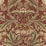 NextWall Acanthus Floral Red Clay & Lichen Wallpaper Sample NW41511