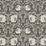 NextWall Pimpernel Floral Charcoal & Pearl Grey Wallpaper Sample NW42400