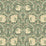 NextWall Pimpernel Floral Gardenia & Sage Wallpaper Sample NW42406