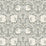 NextWall Pimpernel Floral Alloy Grey & Alabaster Wallpaper Sample NW42408