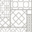 NextWall Garden Trellis Harbor Grey Wallpaper NW42605