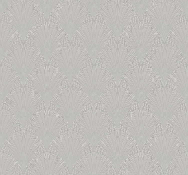 NextWall Arches Argos Grey Wallpaper Sample NW42908