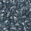 NextWall Acanthus Trail Navy Blue Wallpaper Sample NW43602