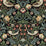 NextWall Aves Garden Ebony Wallpaper Sample NW43700