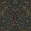 NextWall Victorian Garden Blacksmith & Cliffside Wallpaper Sample NW44516