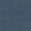 NextWall Cyrus Faux Grasscloth Naval Blue & Metallic Silver Wallpaper Sample NW44702