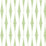 NextWall Striped Ikat Macaw Green Wallpaper Sample NW46404