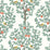 NextWall Fruit Tree Juniper Wallpaper Sample NW48104