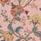 NextWall Kianna Jacobean Blush Wallpaper Sample NW50201