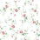 NextWall Blossom Floral Trail Blush & Spearmint Wallpaper Sample NW50401