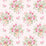 NextWall Floral Bunches Posy Pink Wallpaper Sample NW50511