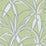 NextWall Tossed Cradle Plant Spring Green Wallpaper Sample NW51704