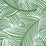 NextWall Tossed Palm Fronds Greenery Wallpaper Sample NW51904