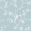 NextWall Songbird Chinoiserie Blue Skies Wallpaper Sample NW53402