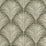 NextWall Grassland Palm Charcoal & Sand Wallpaper Sample NW53805