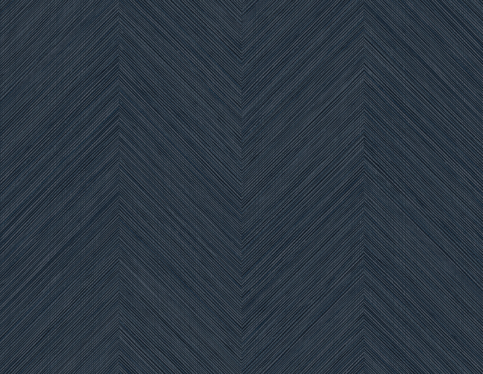 NextWall Chevron Stripe Dark Blue Wallpaper NW53902