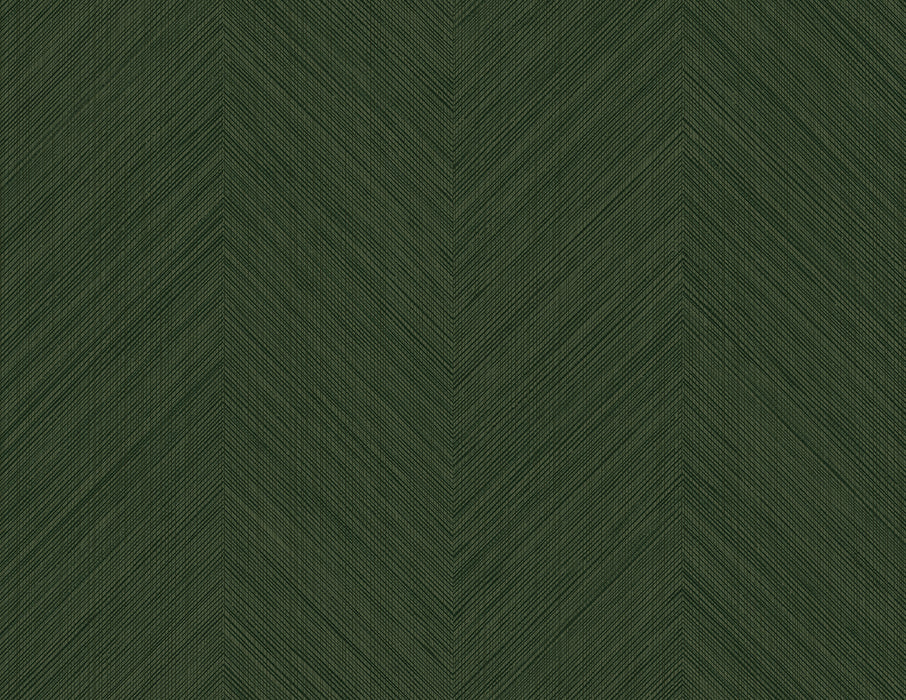 NextWall Chevron Stripe Green Wallpaper NW53904