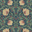 NextWall Pimpernel Garden Bluestone & Clay Wallpaper Sample NW54202