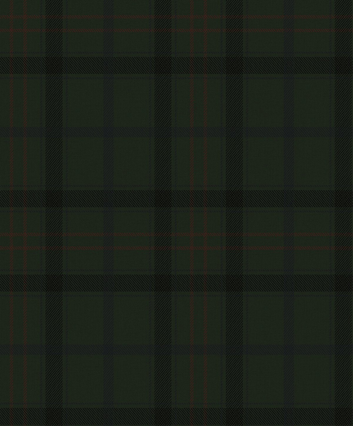 NextWall Tailor Plaid Greenery Wallpaper NW54304