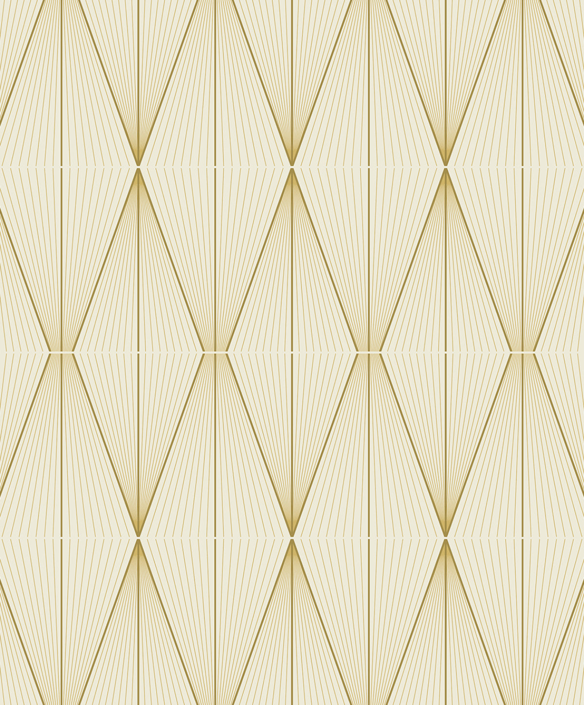 NextWall Geo Diamond Goldenrod Wallpaper NW55805