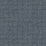 NextWall Organic Squares Blue Denim Wallpaper Sample NW55902