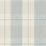 NextWall Lenox Hill Plaid Blue & Beige Wallpaper Sample NW56902