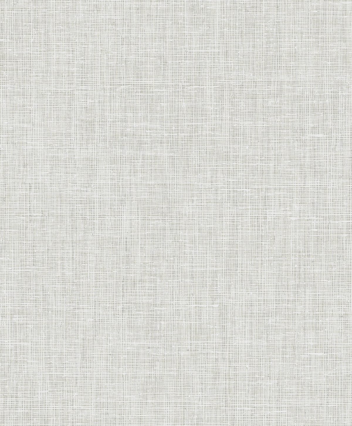 NextWall Silas Faux Linen Marshmallow Wallpaper NW57800