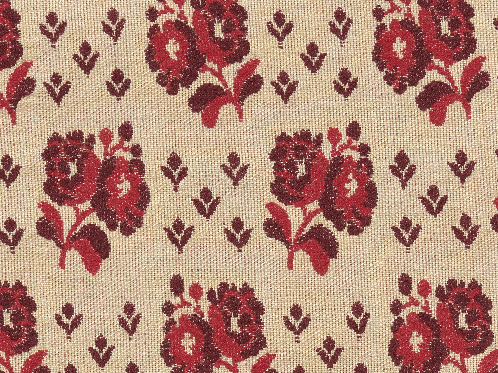 Le Manach Louisette Fabric Sample L3788_LOUISETTE_B13_B02_FI