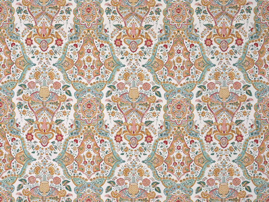 Braquenie Udaipur Fontaine Fabric B7690002