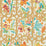 Pierre Frey Pays D'Aix Ete Indien Wallpaper Sample FP774001