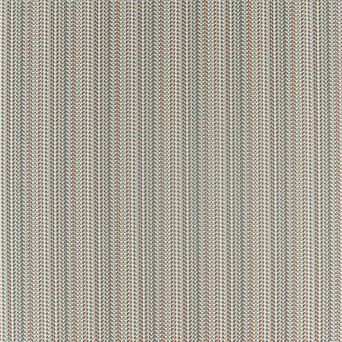 Scion Concentric Pimento 132920 Fabric Sample NZAC132920