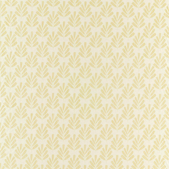 Scion Poacea Citrus 132924 Fabric Sample NZAC132924