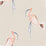 Scion Zanzibar Peach 111998 Wallpaper Sample NZAW111998