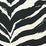 China Seas Nairobi Black Wallpaper Sample 2110-10WP