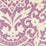 Alan Campbell New Brompton Lavender Fabric Sample AC870-02