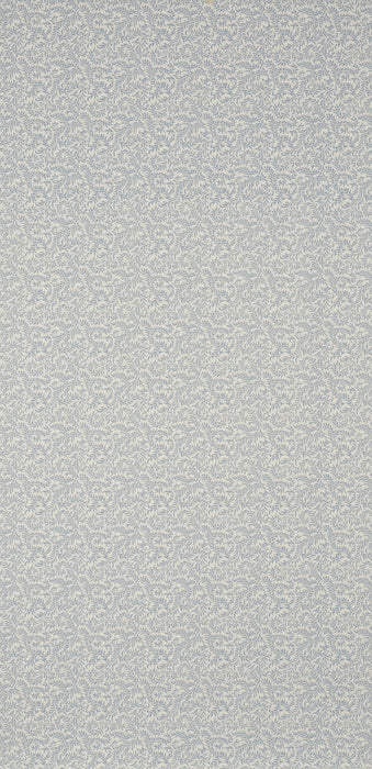 Braquenie Vermicule Old Blue Wallpaper BP205003